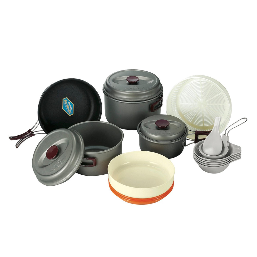 Kovea - Hard 5.6Cookset|5-6人用