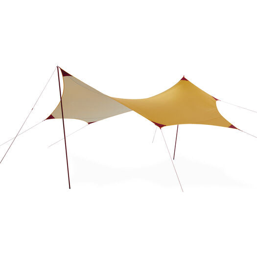MSR - Rendezvous Sun Shield 120 Wing V2 Shelter|1-4 Person Canopy