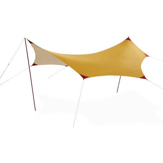 MSR - Rendezvous Sun Shield 200 Wing V2 Shelter|6-12 Person Canopy
