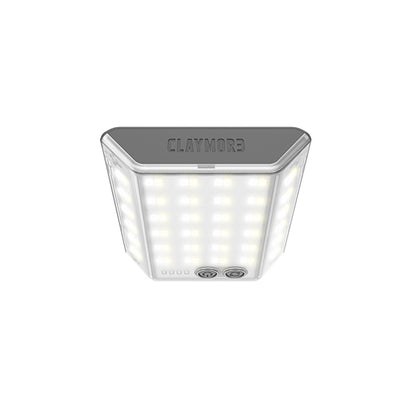 Claymore - 3Face Mini Outdoor Lantern｜800流明LED戶外營燈｜CLF-500