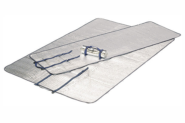 HIGH PEAK - Aluminium Mat|銀面鋁箔地墊|單人/雙人