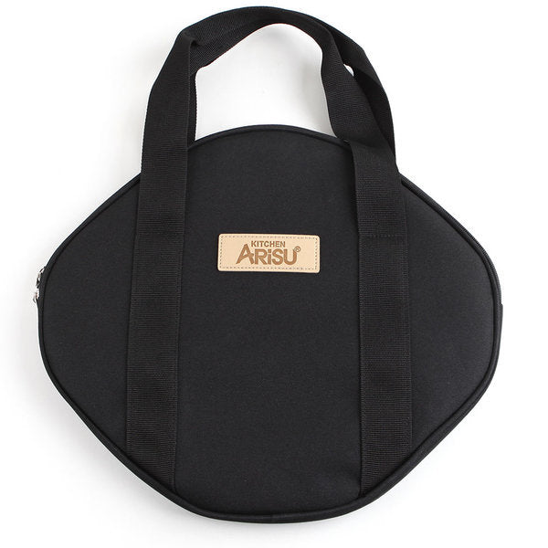 Arisu - Casting Griddle Storage bag|燒烤盤收納袋 - Somerare