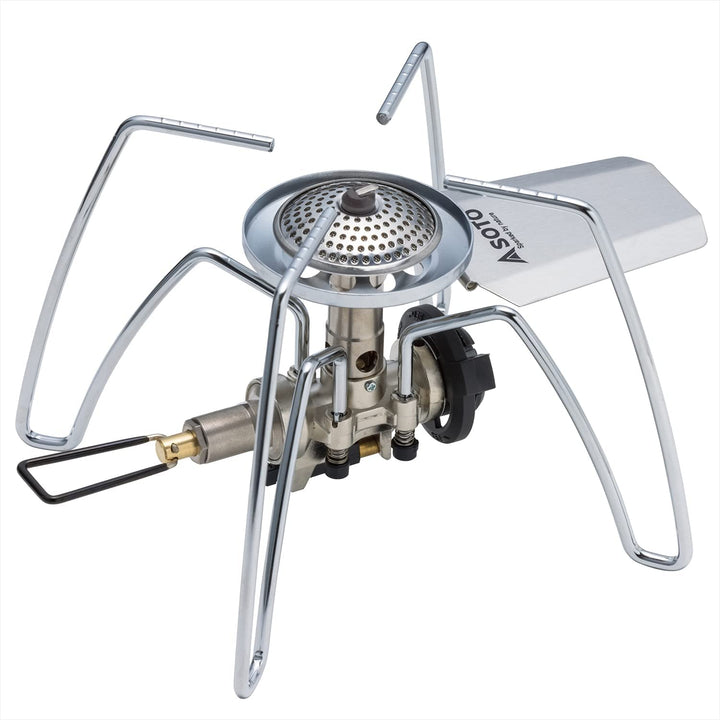 SOTO - Regulator Stove 迷你蜘蛛爐|ST-310|邊爐氣爐