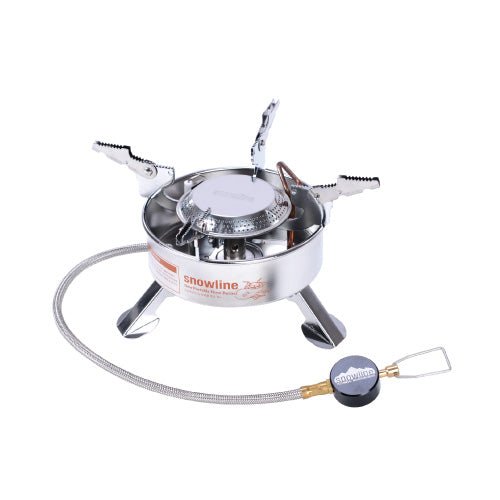 Snowline - New Portable Hose Burner (New)|露營戶外煮食爐