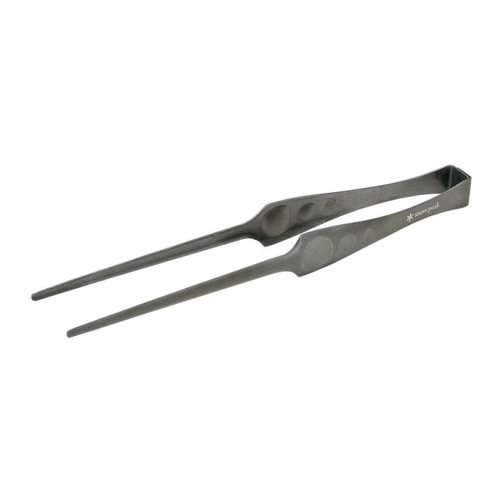 Snow Peak - Pitts BBQ Tongs|不鏽鋼BBQ細嘴夾|CS-370