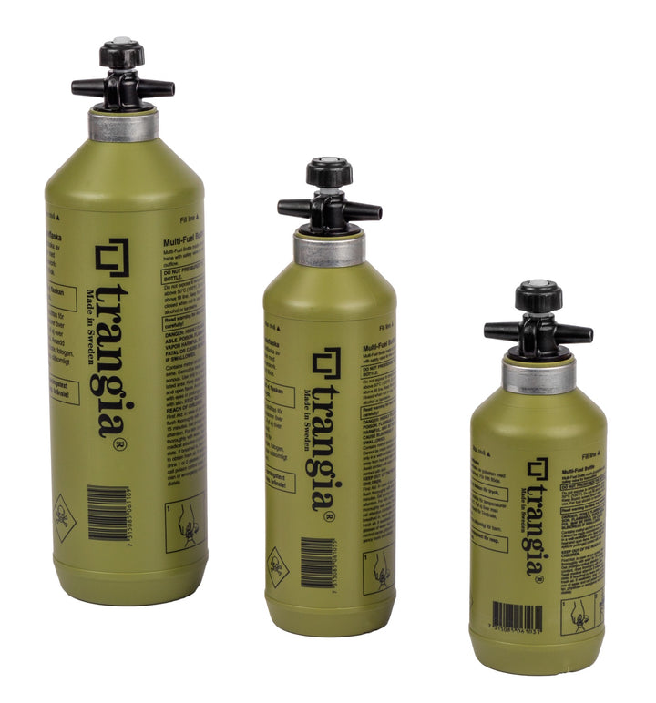 Trangia - Fuel Bottle Alcohol Fuel Bottle