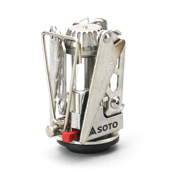 SOTO - 極輕量戶外氣爐|OB-1BS Compact Foldable Stove