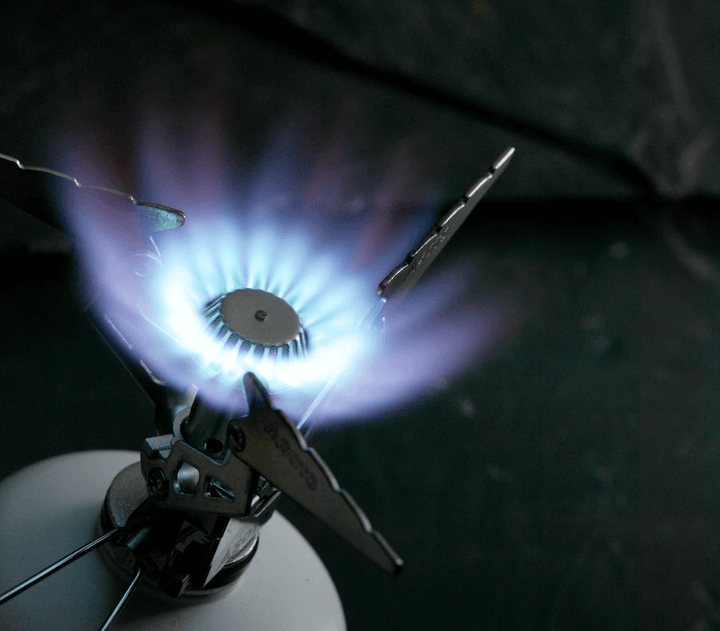 SOTO - 極輕量戶外氣爐|OB-1BS Compact Foldable Stove