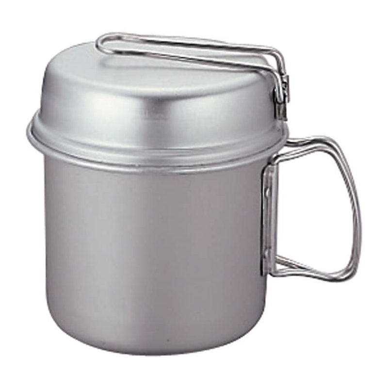 Snow Peak - Trek Aluminium Personal Cooker 1400 |SCS-009|Trek 1400 Aluminium Cookset