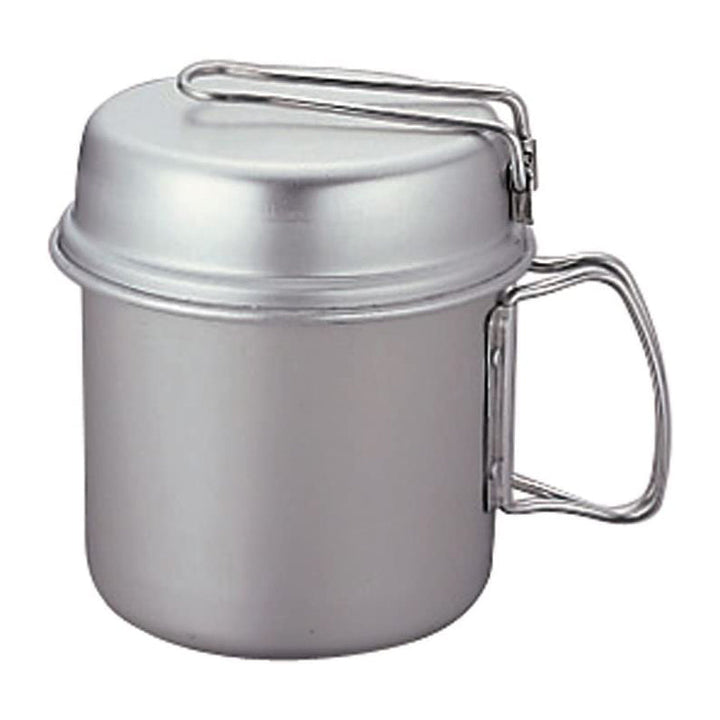 Snow Peak - Trek Aluminium Personal Cooker 1400 |SCS-009|Trek 1400 Aluminium Cookset