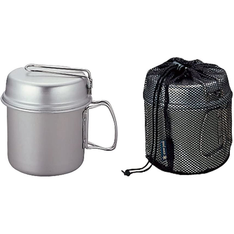 Snow Peak - Trek Aluminium Personal Cooker 1400 |SCS-009|Trek 1400 Aluminium Cookset