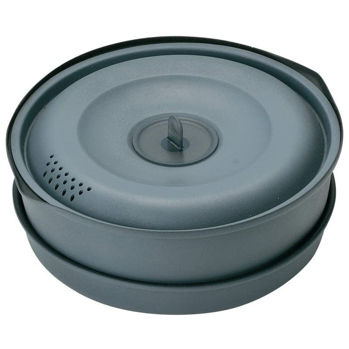 Snow Peak - Hard Anodized Aluminum 1000 |SCS-200|Easy Clean Coating|Hard Anodized Aluminum 1000