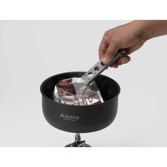 SOTO - Navigator Cookset 露營鍋具套裝9件組|SOD-501