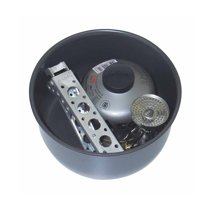 SOTO - Navigator Cookset 露營鍋具套裝9件組|SOD-501
