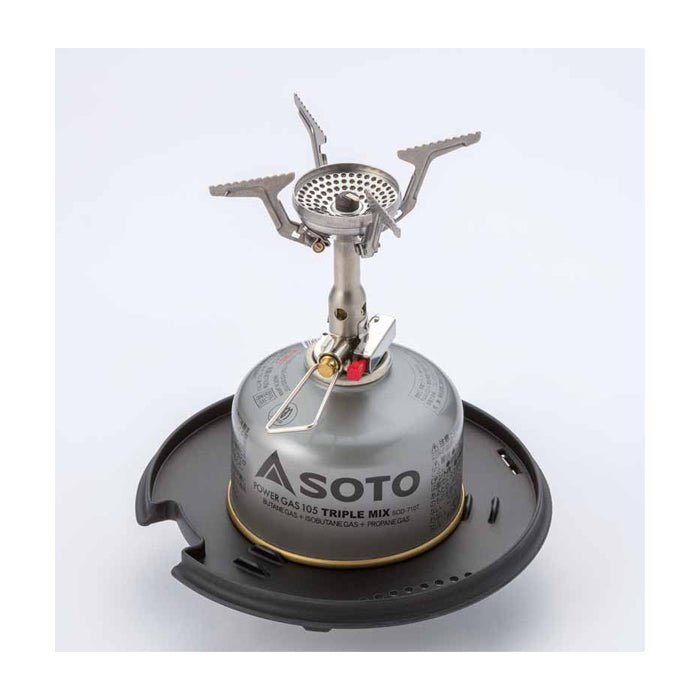 SOTO - Navigator Cookset 露營鍋具套裝9件組|SOD-501