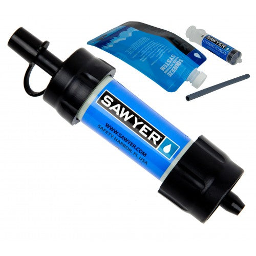Sawyer - PointOne Mini Water Filter|戶外小型濾水器