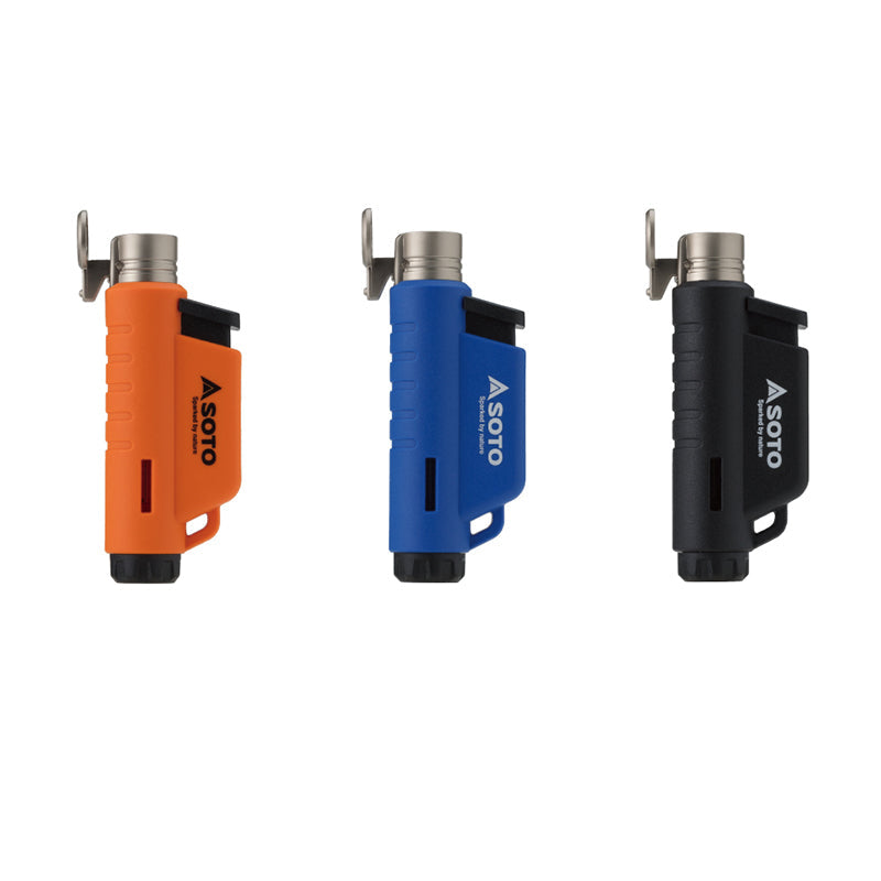 SOTO - Upright Filled Igniter|ST-485 EXP Micro Torch Vertical