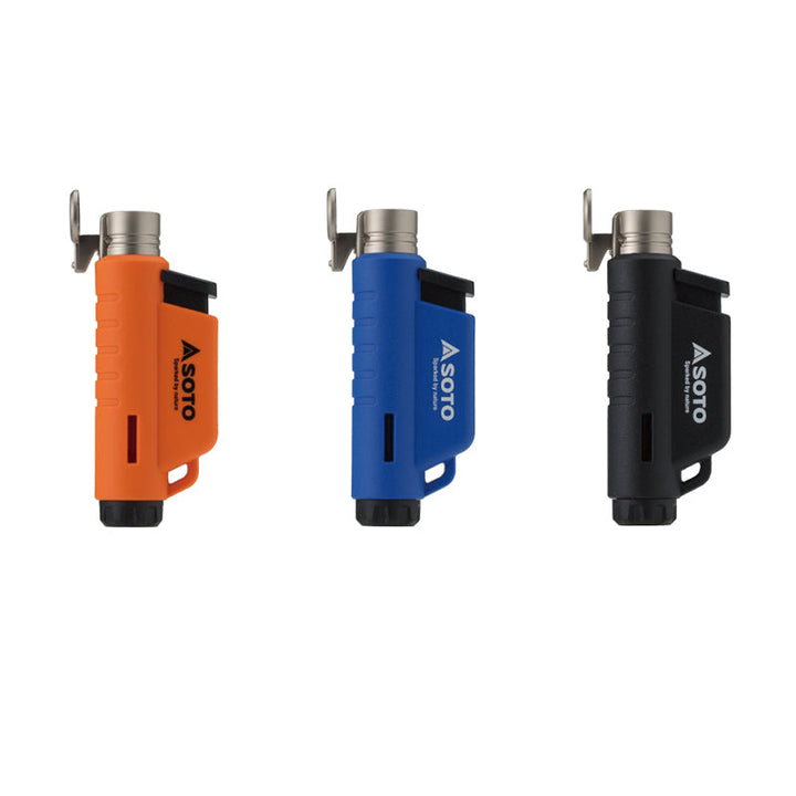 SOTO - Upright Filled Igniter|ST-485 EXP Micro Torch Vertical