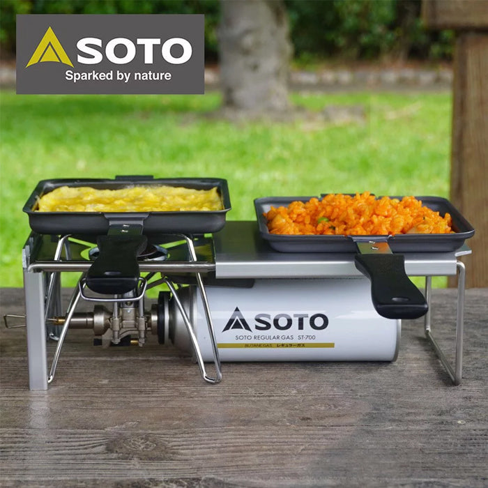 SOTO - Minimal Work Top 蜘蛛爐專用摺疊桌板|ST-3107