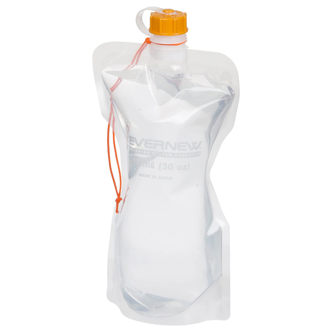 Evernew - Water Carrier 900ml|戶外便攜水袋900ml|EBY206 - Somerare