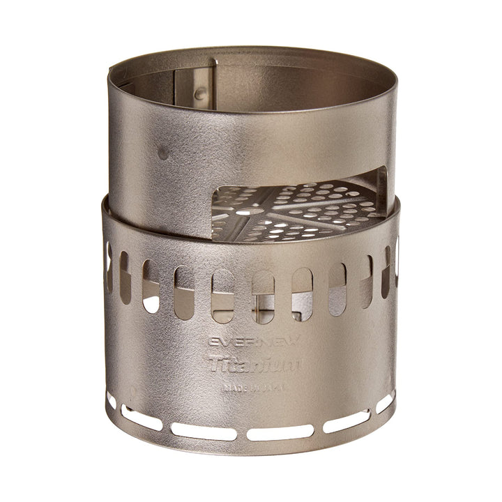 Evernew - Titanium DX Stand|鈦酒精爐架|EBY257 - Somerare