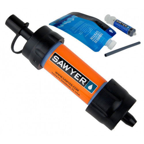 Sawyer - PointOne Mini Water Filter|戶外小型濾水器