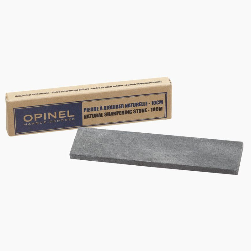 Opinel - Sharpening Stone 10cm｜10cm 天然磨刀石