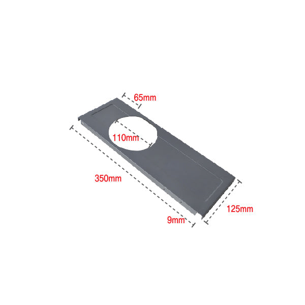 Snowline - Family Table 專用爐孔板|Cube Family Table Burner Plate