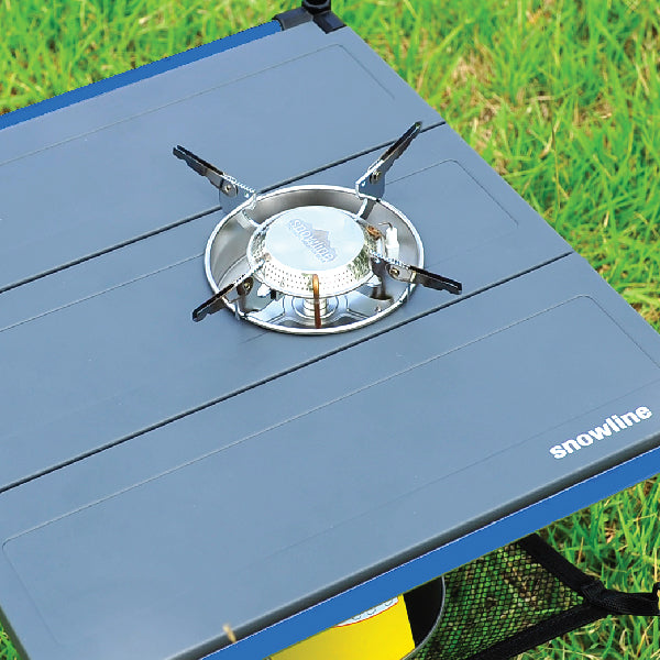 Snowline - Family Table 專用爐孔板|Cube Family Table Burner Plate