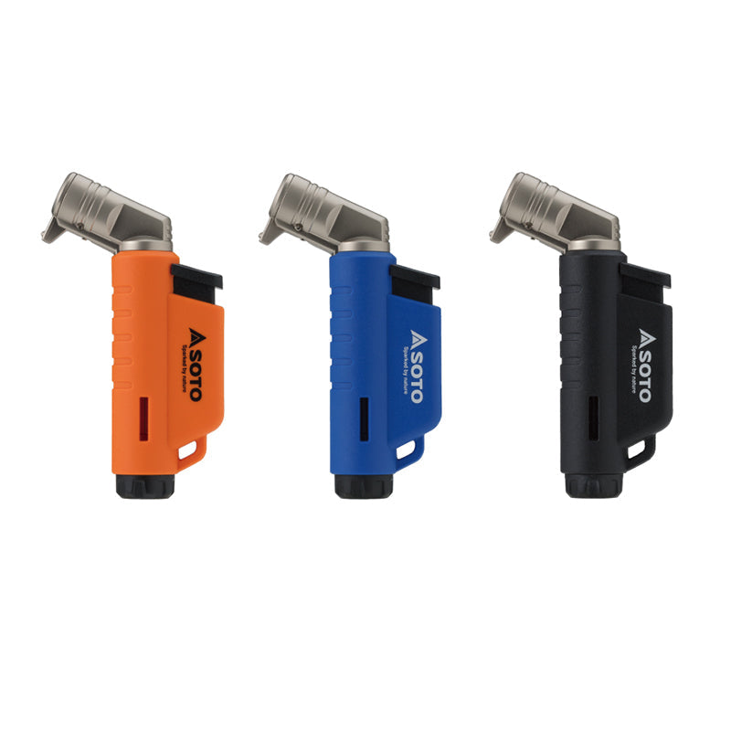 SOTO - L型填充式點火器 |ST-486EXP Micro Torch Horizontal
