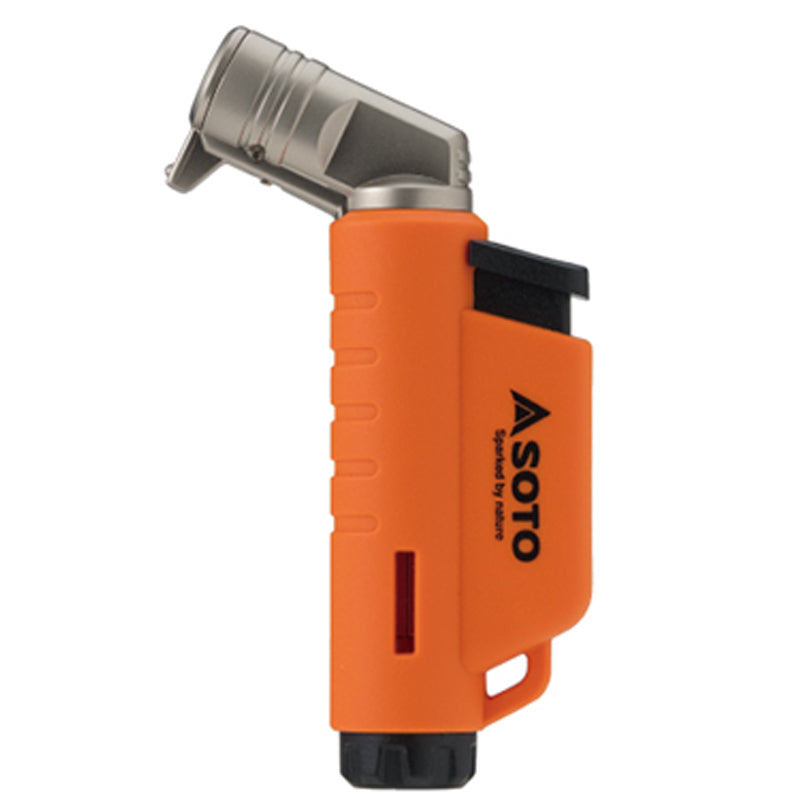 SOTO - L型填充式點火器 |ST-486EXP Micro Torch Horizontal