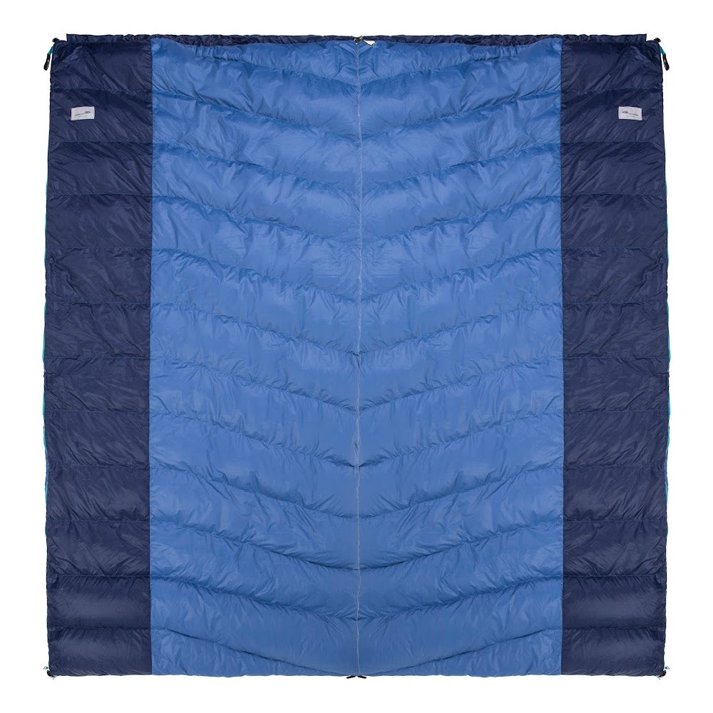 Reecho - Dreammaker 5 Degree Envelope Camping Sleeping Bag|650 Fill Power