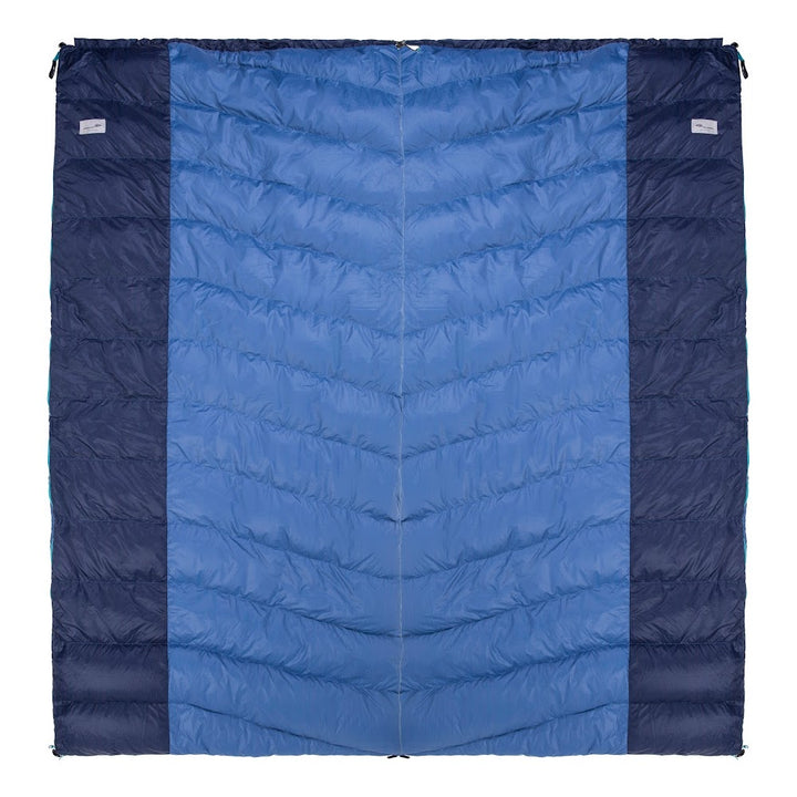 Reecho - Dreammaker 5 Degree Envelope Camping Sleeping Bag|650 Fill Power