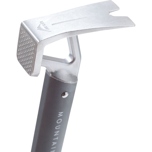 MSR - Stake Hammer｜Super light aluminum handle hammer