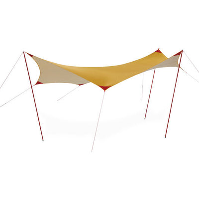 MSR - Rendezvous Sun Shield 200 Wing V2 Shelter｜6-12 Person Canopy
