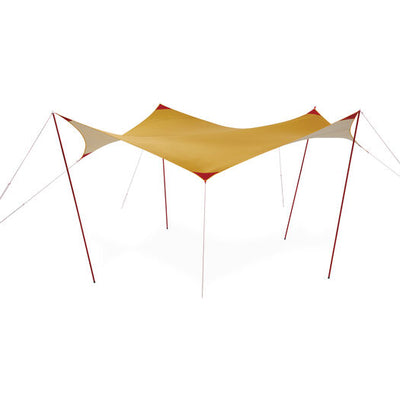 MSR - Rendezvous Sun Shield 120 Wing V2 Shelter｜1-4 Person Canopy