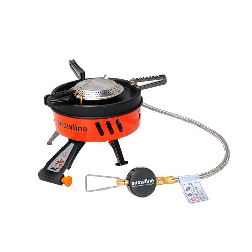 Snowline - FireBoom Stove Camping Cooker