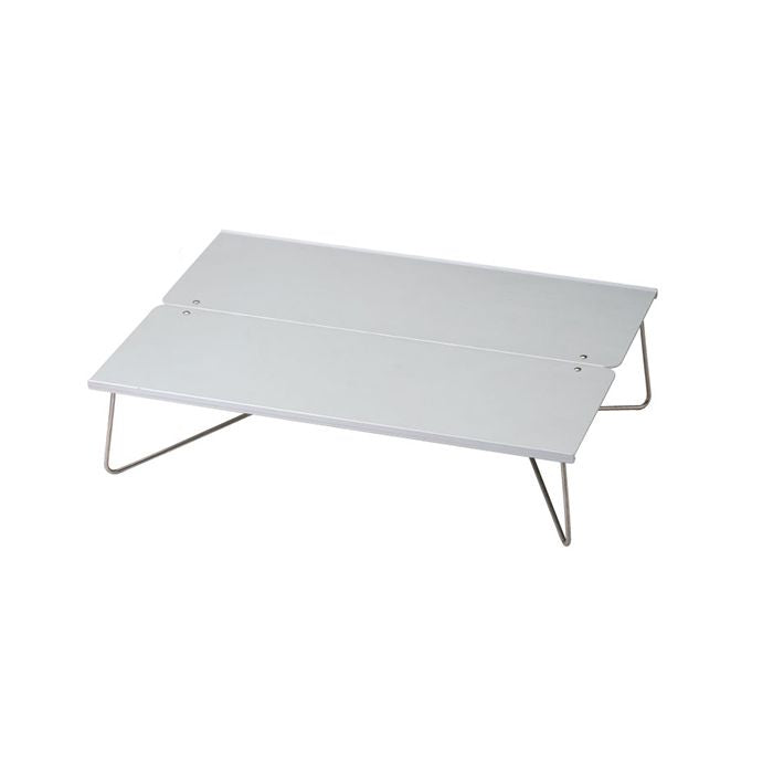 SOTO ST-631 Mini Pop Up Table Field Hopper L Outdoor Ultra Light Folding Aluminum Table (Large)