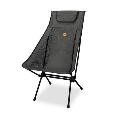 Snowline - Folding Outdoor High Back Camping Chair｜Pender Chair Wide