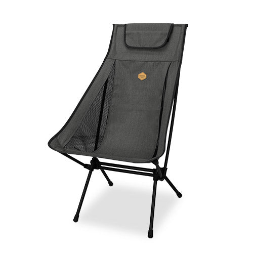 Snowline - Folding Outdoor High Back Camping Chair｜Pender Chair Wide