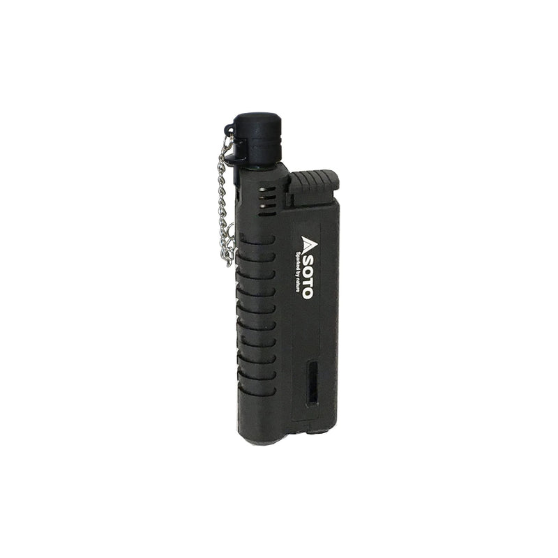 SOTO - Pocket Torch Extended with Cap｜伸縮防風點火器｜ST-480C(SMU)