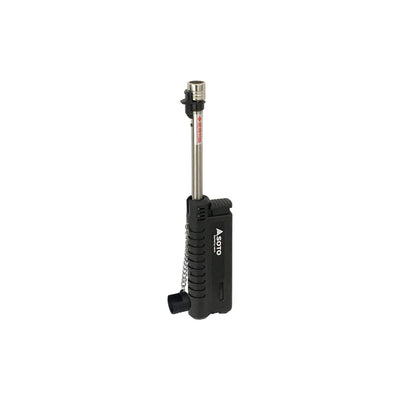 SOTO - Pocket Torch Extended with Cap｜Retractable Windproof Igniter｜ST-480C