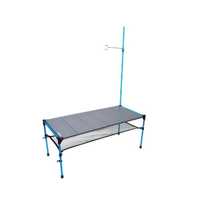 Snowline - Cube Table L6｜Tiltable Camping Folding Table