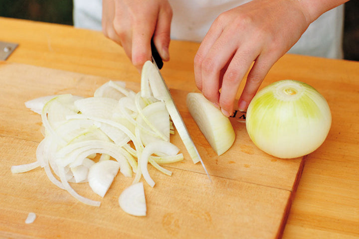 Snow Peak - Outdoor Cutting Board/Knife Set L｜CS-208