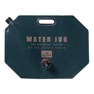 Bundok - Folding Water Jug 7L｜戶外便攜水袋 7L - Somerare