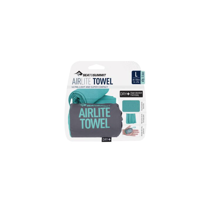 Sea To Summit - Airlite Towel 輕量吸水毛巾