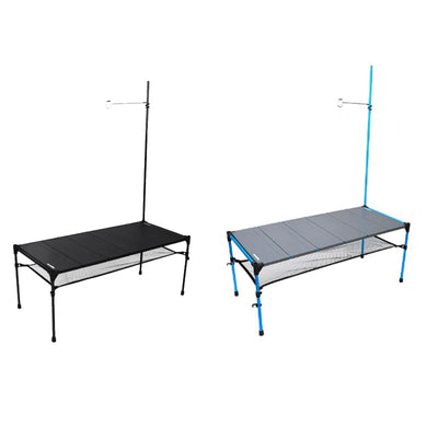 Snowline - Cube Table L6｜可拼接露營摺疊桌子