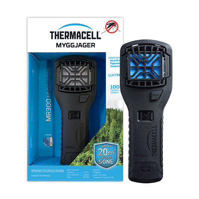 Thermacell - 便攜戶外驅蚊器｜Portable Mosquito Repellent｜MR300