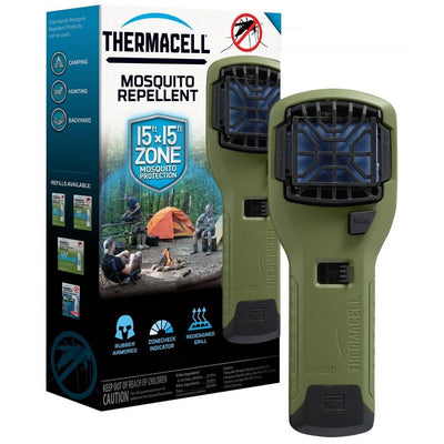Thermacell - 便攜戶外驅蚊器｜Portable Mosquito Repellent｜MR300