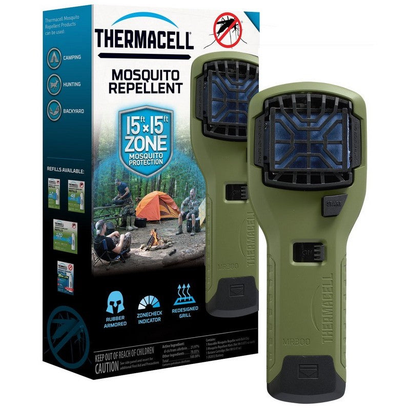 Thermacell - Portable Outdoor Mosquito Repellent｜Portable Mosquito Repellent｜MR300